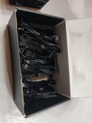 Fuente Alimentación NOX Hummer X 1000W