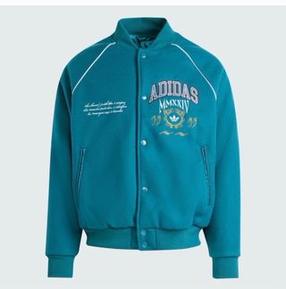 Giubbotto Adidas Verde Nuovo