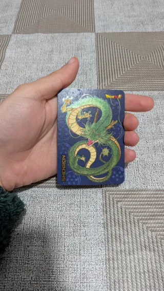 Lamincard Dragon Ball Ultimate Diramix