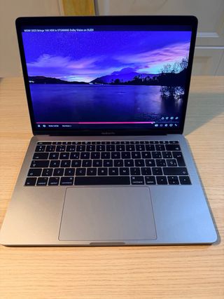 MacBook Pro 13' 2017