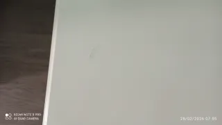 Mueble TV Ikea Blanco  y se regala mesa de centro