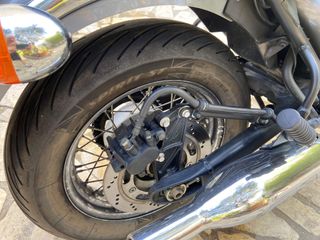 TRIUMPH THUNDERBIRD 900