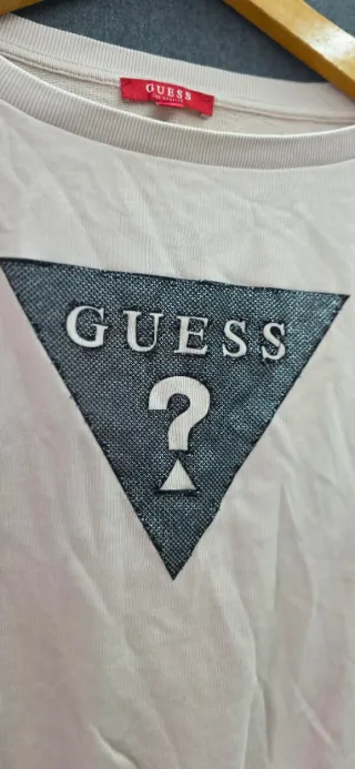 Jersey Guess Rosa Talla XS