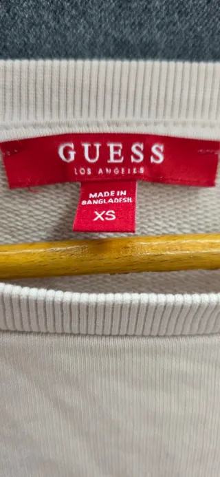 Jersey Guess Rosa Talla XS