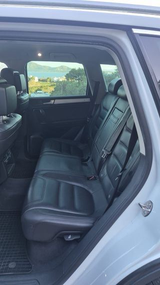 Volkswagen Touareg R V6 3.0