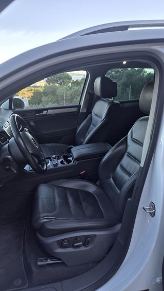 Volkswagen Touareg R V6 3.0