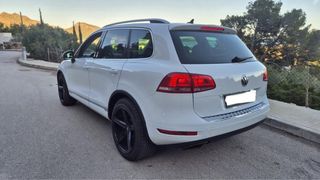 Volkswagen Touareg R V6 3.0