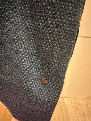 Jersey Studio Classics azul/verde