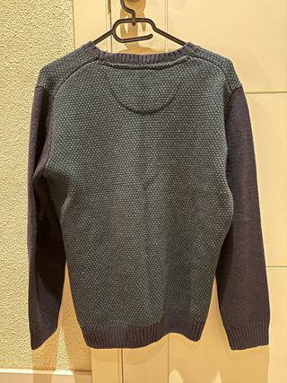 Jersey Studio Classics azul/verde