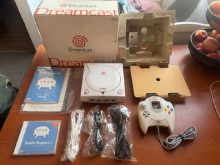 Sega Dreamcast NTSC-J Giapponese