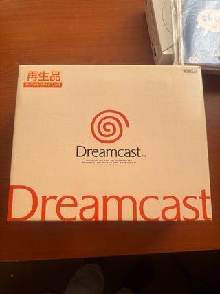 Sega Dreamcast NTSC-J Giapponese