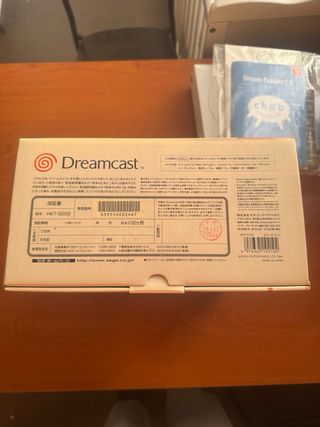 Sega Dreamcast NTSC-J Giapponese