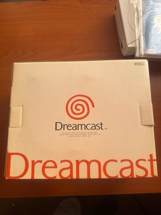 Sega Dreamcast NTSC-J Giapponese