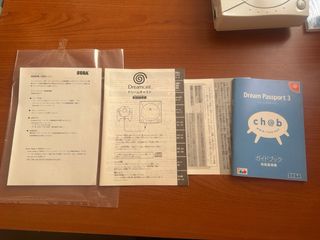 Sega Dreamcast NTSC-J Giapponese