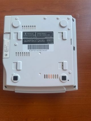 Sega Dreamcast NTSC-J Giapponese