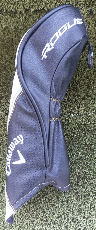 headcover Callaway Rogue ST para taco de Golfe