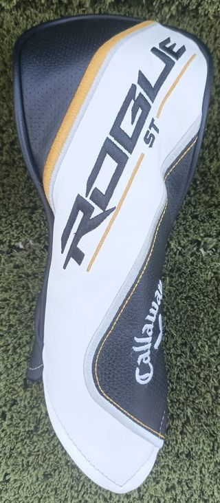 headcover Callaway Rogue ST para taco de Golfe