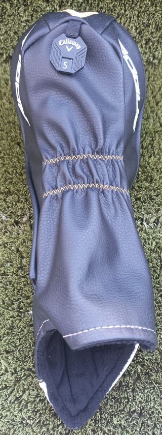 headcover Callaway Rogue ST para taco de Golfe