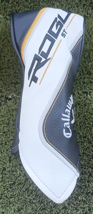 headcover Callaway Rogue ST para taco de Golfe