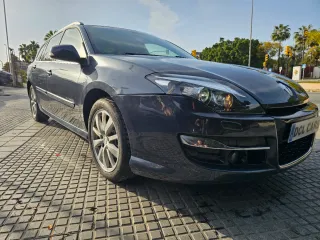 Renault Laguna GT Familiar DCI 130 cv año 2012