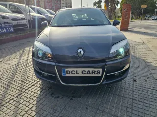 Renault Laguna GT Familiar DCI 130 cv año 2012