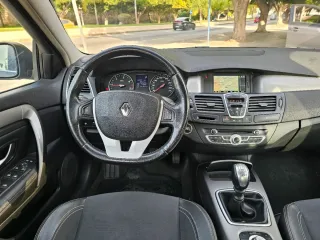 Renault Laguna GT Familiar DCI 130 cv año 2012