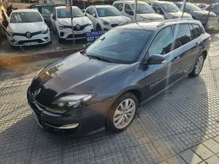 Renault Laguna GT Familiar DCI 130 cv año 2012