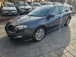 Renault Laguna GT Familiar DCI 130 cv año 2012