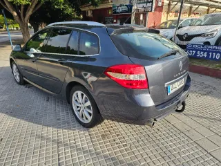 Renault Laguna GT Familiar DCI 130 cv año 2012