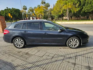 Renault Laguna GT Familiar DCI 130 cv año 2012