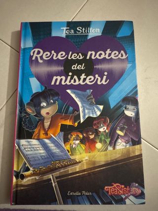 Rere les notes del misteri
