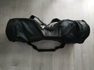 Hoverboard Eléctrico Rojo con Bolsa y Cargador