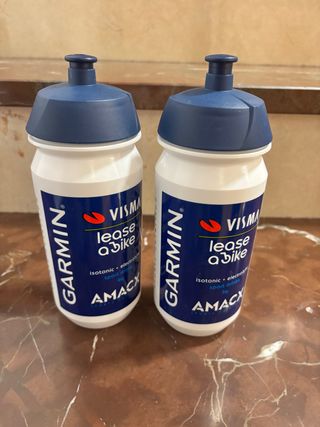 2 Botellas Garmin Jumbo Visma