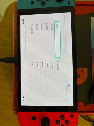 Nintendo Switch OLED Batería Mejorada. Negociable.