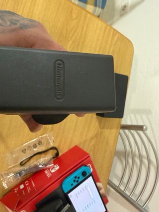 Nintendo Switch OLED Batería Mejorada. Negociable.