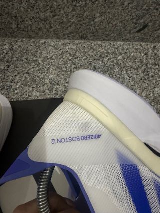 Adidas Adizero Boston 12 Scarpe Running