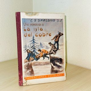 UNA EXPEDICIÓN A LA ISLA DEL COBRE, 1926