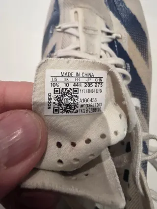 Adidas Adios Pro 3 Scarpe da Corsa