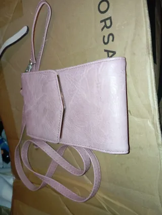 Bolso rosa mujer nuevo