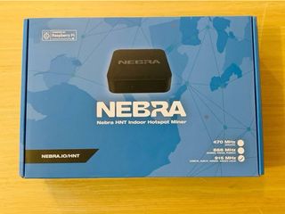 Nebra HNT Indoor Hotspot Miner 868MHz