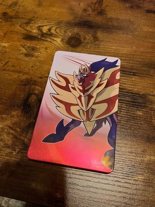 Pokemon Scudo + Steelbook Nintendo Switch