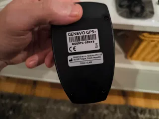 Genevo Avisador Radar