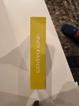 Genevo Avisador Radar