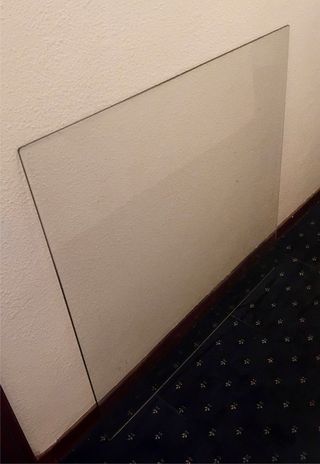 Cristal Templado Mesa Centro