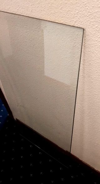 Cristal Templado Mesa Centro