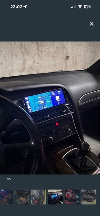 Audi A6 avant2008 vendo o cambio por mini cooper s