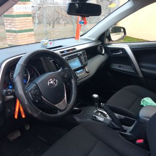 Toyota RAV4 2014
