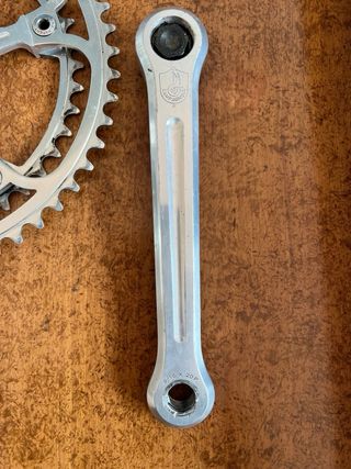 Bielas Campagnolo 172.5 Super Record