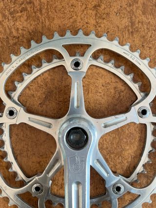 Bielas Campagnolo 172.5 Super Record