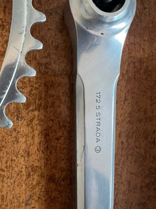 Bielas Campagnolo 172.5 Super Record